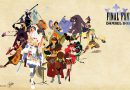 Crossover Art – Disney x Final Fantasy
